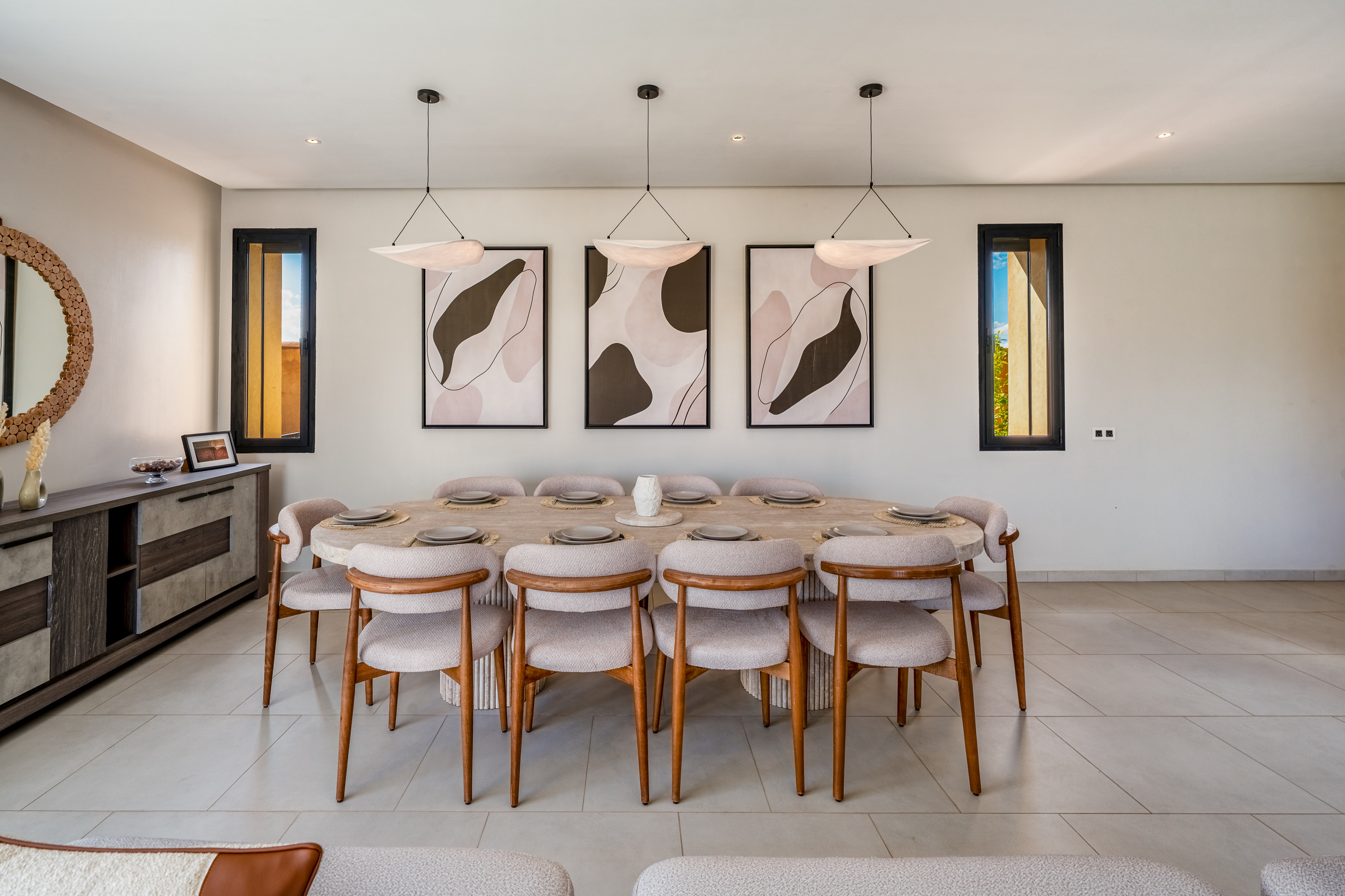 Al Maaden Golf Resort: Luxury Meets Challenge